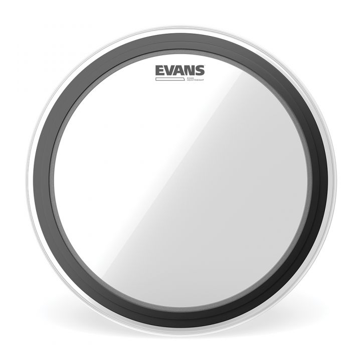 Evans BD24EMADHW EMAD Heavyweight Clear 24" Drumhead