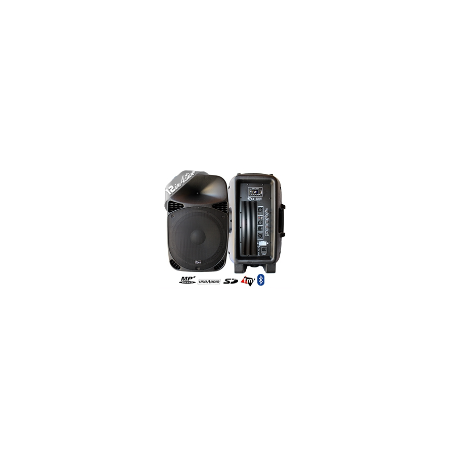 FILO FCA12A 12" Active Moulded Speaker