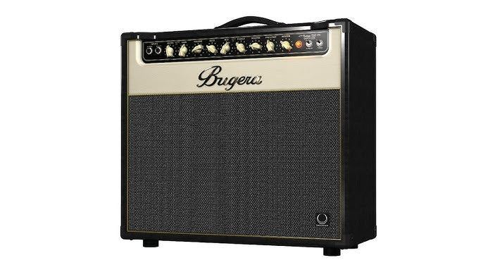 Bugera V55 Infinium 55-Watt Vintage 2-Channel Tube Combo Amplifier