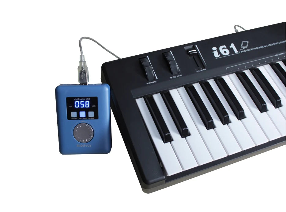 MIDIPLUS i61