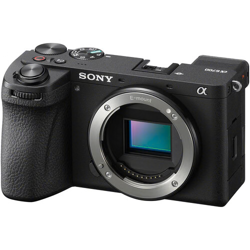 Sony Alpha a6700 Mirrorless Digital Camera