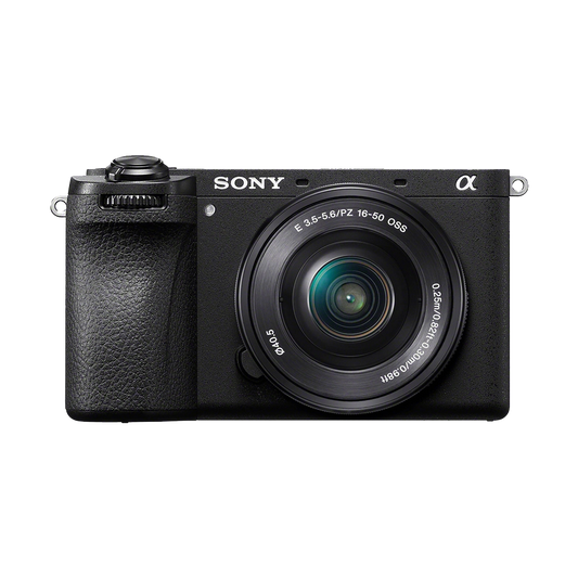 Sony Alpha a6700 Mirrorless Digital Camera + 16-50mm