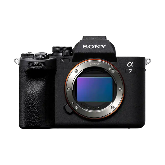 Sony Alpha a7 IV Mirrorless Digital Camera