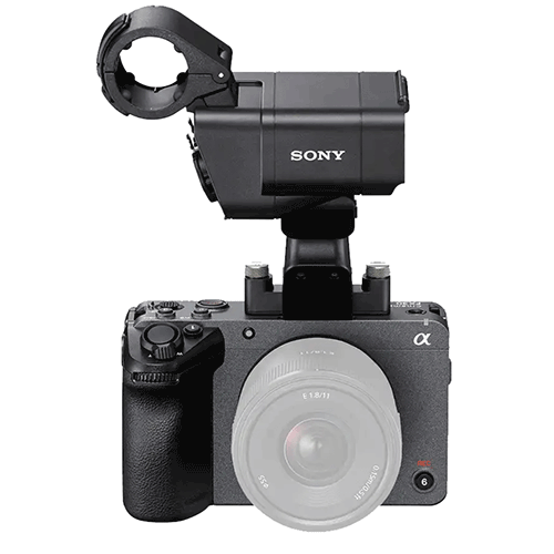 Sony FX30 Digital Cinema Camera with Handle