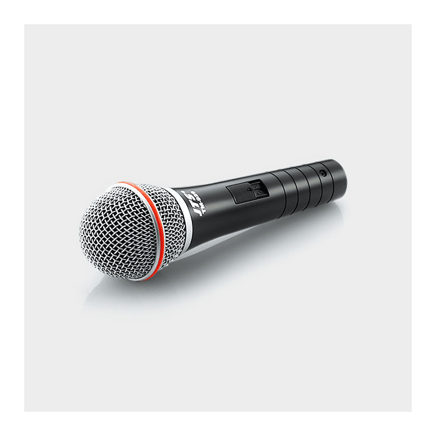 JTS TM-929 DYNAMIC VOCAL MICROPHONE  WITH SWITCH
