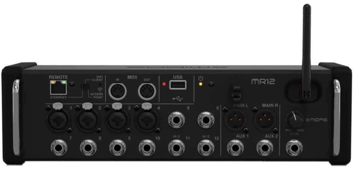 Midas MR12