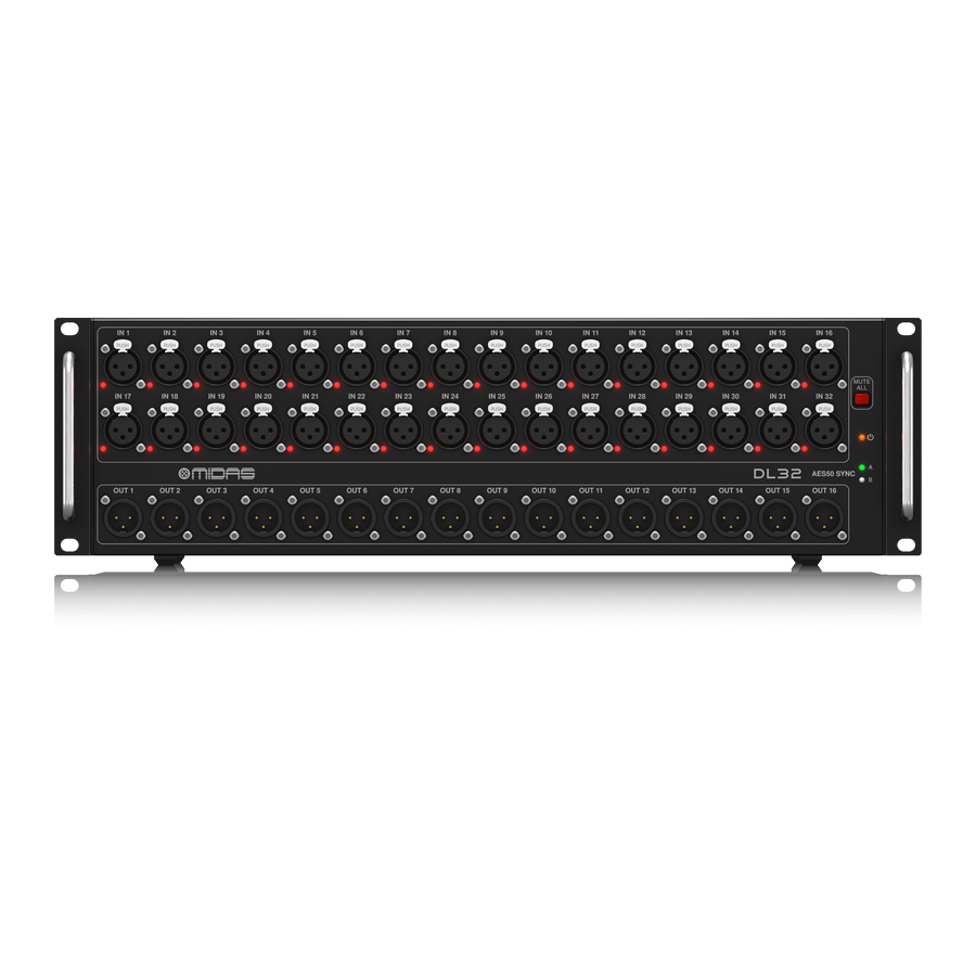 Midas DL32