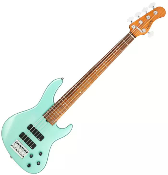 SADOWSKY 24FRET 5STR MODERN BASS S_GREEN