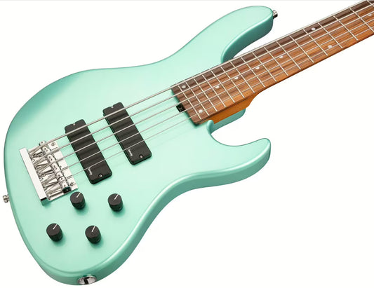 SADOWSKY 24FRET 5STR MODERN BASS S_GREEN