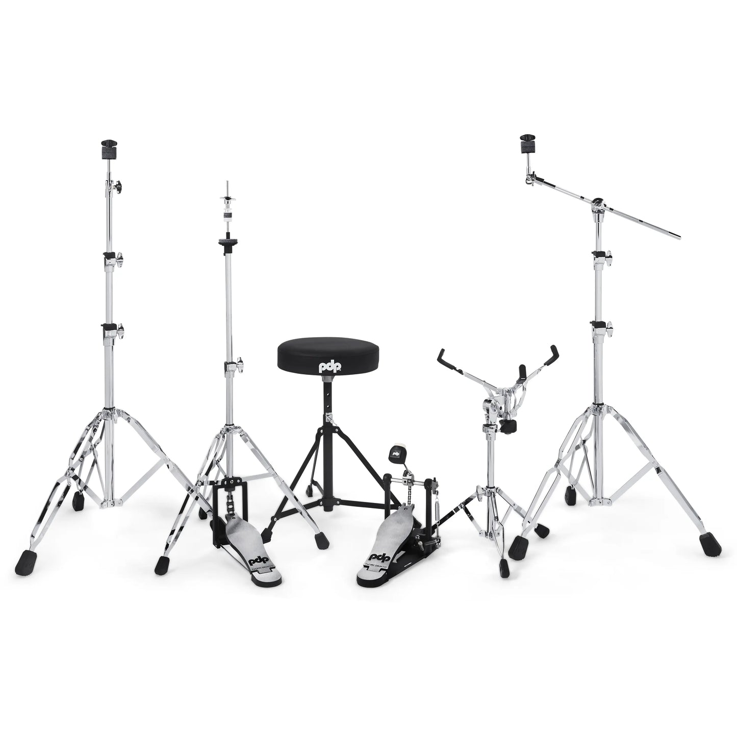 PDP MAINSTAGE 5PCE BLACK SPARK HW+ PAIST