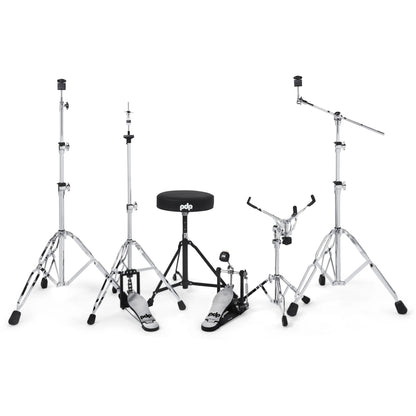 PDP MAINSTAGE 5PCE BLACK SPARK HW+ PAIST