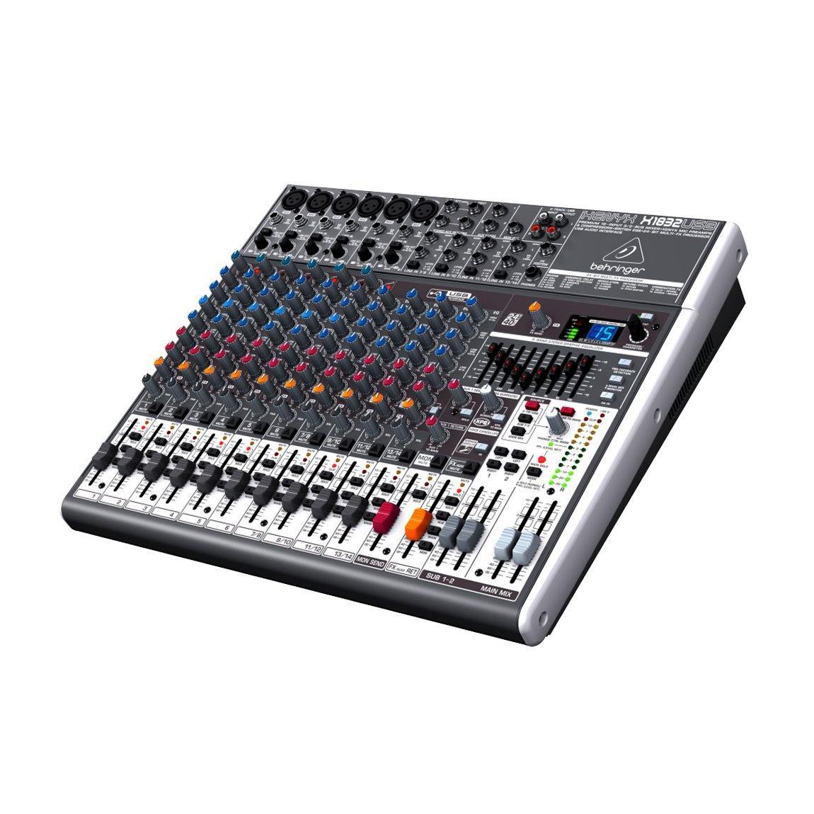 BEHRINGER MIXER X1832USB