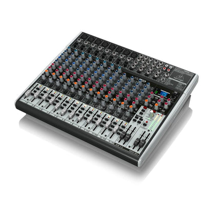BEHRINGER MIXER XENYX2222 W USB