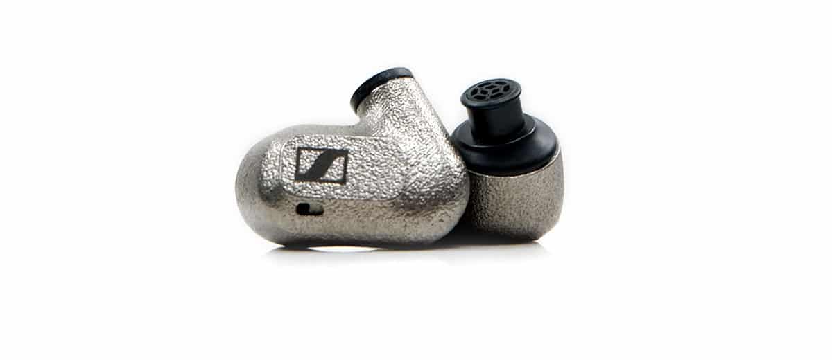 Sennheiser IE 600 – In-ear Audiophile Headphone