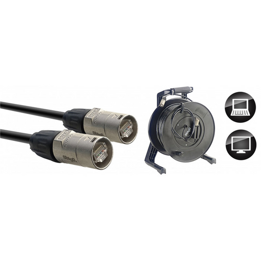 STAGG CAJ 30M SE