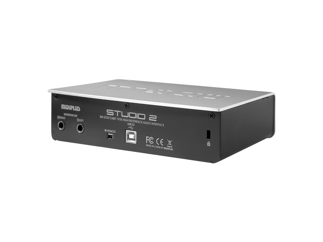 Midiplus Studio 2