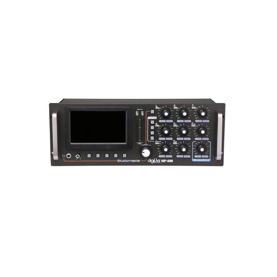 Studiomaster Digilive 16P-600