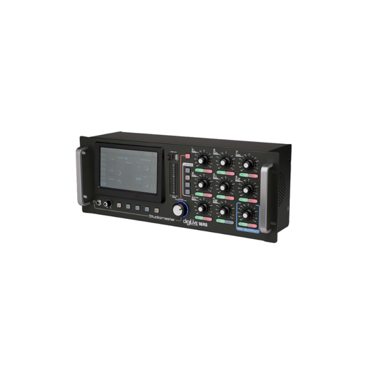 Studiomaster DIGILIVE16RS 16 CH DIGITAL CONSOLE 19"