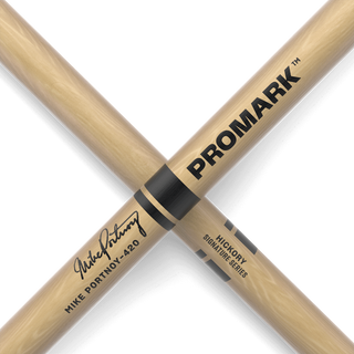 Promark TX420N Mike Portnoy 420 Signature Nylon Tip