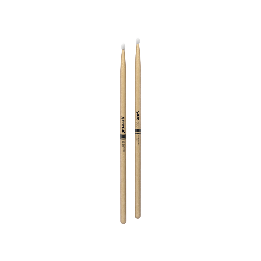 Promark TX5AN Classic Hickory 5A Nylon Tip
