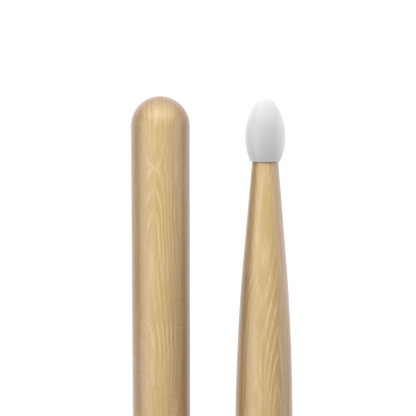 Promark TX5AN Classic Hickory 5A Nylon Tip