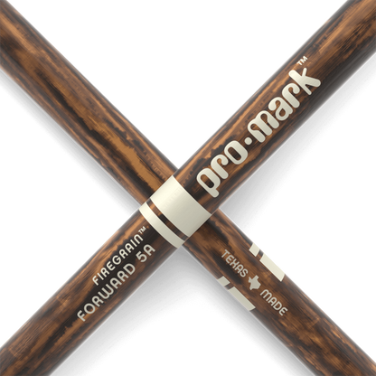 Promark TX5AWFG Classic Firegrain 5A Oval Tip