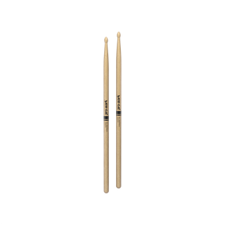 Promark TX5AW Classic Hickory 5A Oval Tip