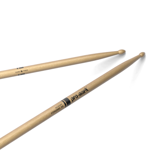 Promark TX5AW Classic Hickory 5A Oval Tip