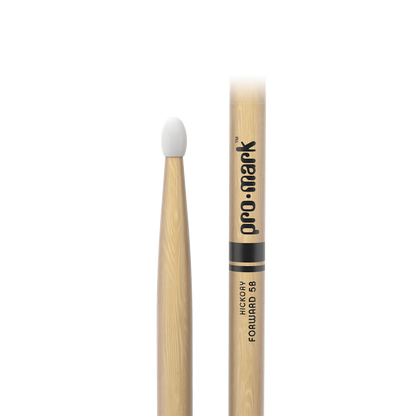 Promark TX5BN Classic Hickory 5B Nylon Tip