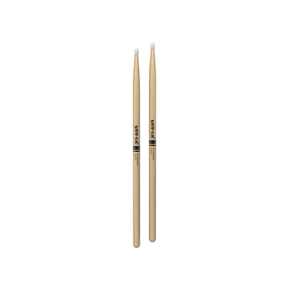 Promark TX5BN Classic Hickory 5B Nylon Tip