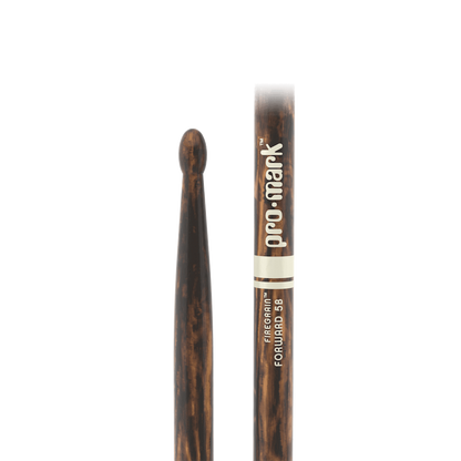 Promark TX5BWFG Classic Firegrain 5B Oval Tip