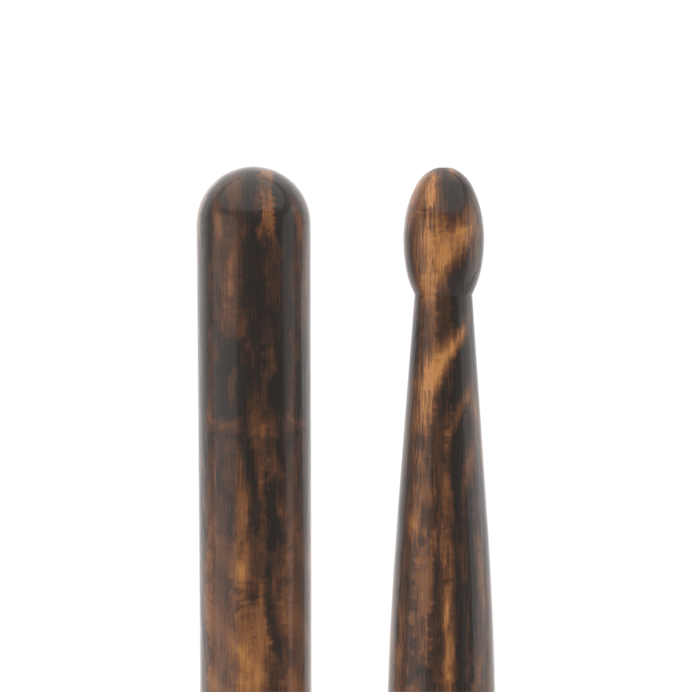 Promark TX5BWFG Classic Firegrain 5B Oval Tip