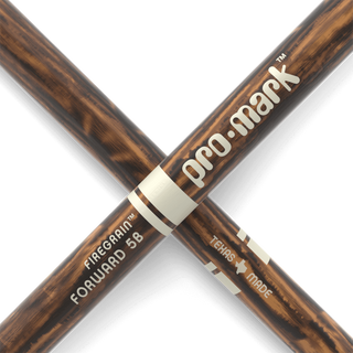 Promark TX5BWFG Classic Firegrain 5B Oval Tip