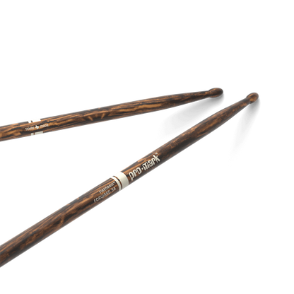 Promark TX5BWFG Classic Firegrain 5B Oval Tip