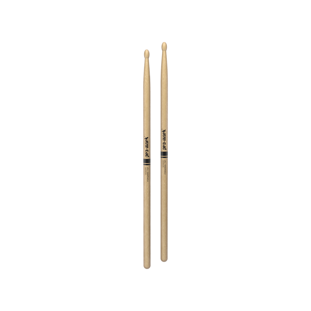 Promark TX747W Classic Hickory 747 Oval Tip