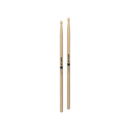 Promark TX747W Classic Hickory 747 Oval Tip