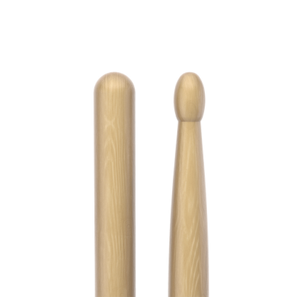 Promark TX747W Classic Hickory 747 Oval Tip