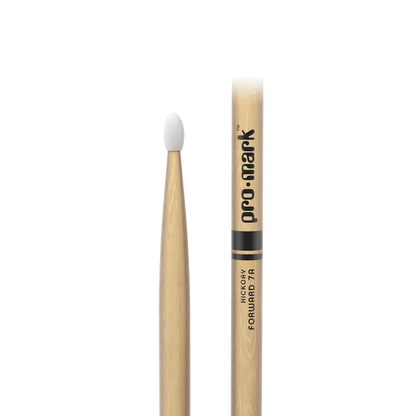 Promark TX7AN Classic Hickory 7A Nylon Tip