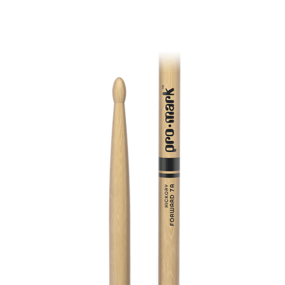 Promark TX7AW Classic Hickory 7A Oval Tip