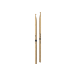 Promark TX7AW Classic Hickory 7A Oval Tip