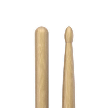 Promark TX7AW Classic Hickory 7A Oval Tip