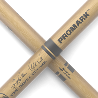 Promark TXDCBYOSW American Hickory BYOS Marching Hybrid Sticks