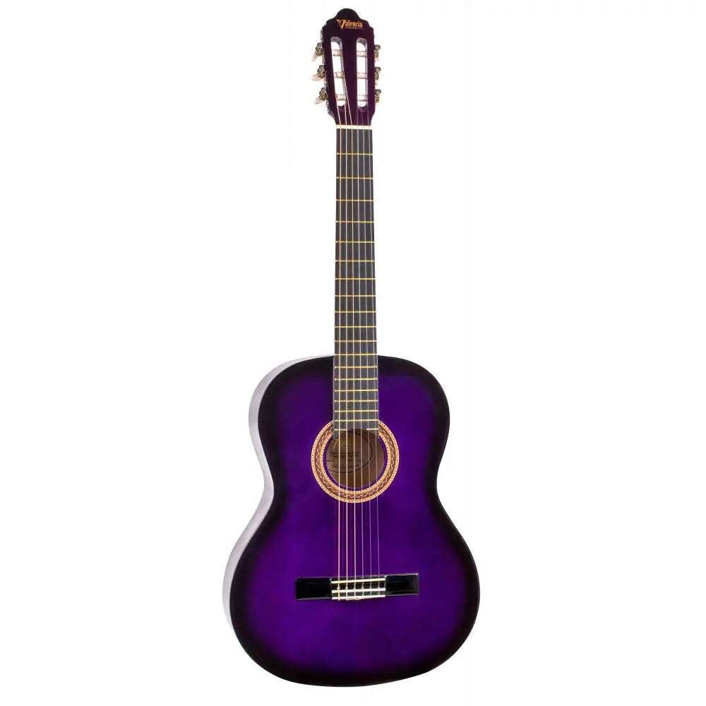 VALENCIA 3/4 CLASSIC GUITAR NAT