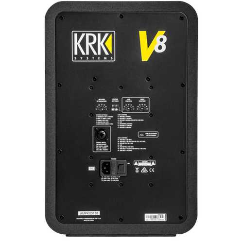 KRK V8S4