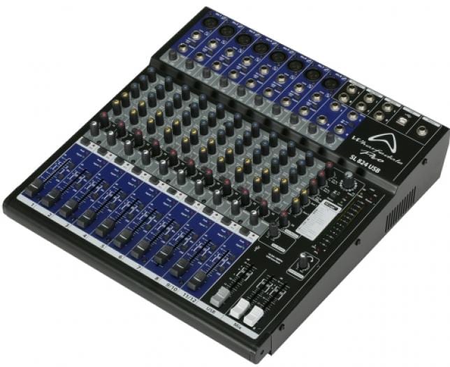 WHARFEDALE-SL824 USB