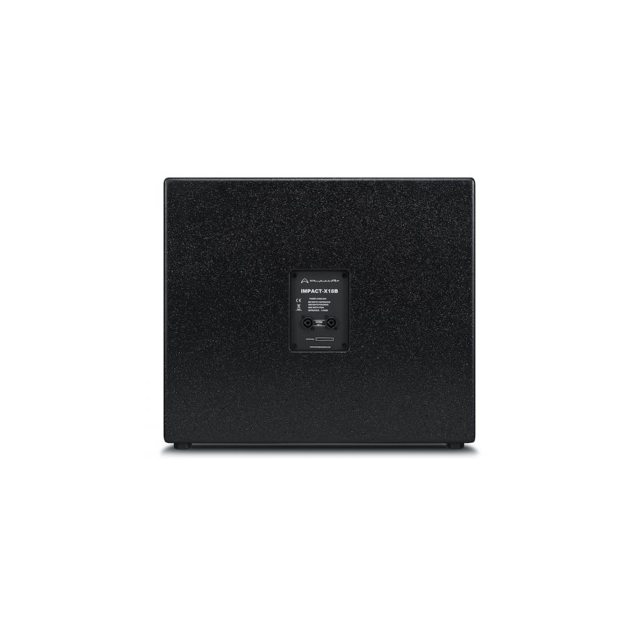 WHARFEDALE-IMPACT X18 B