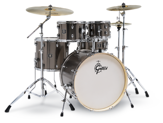 Gretsch Drums Energy Kit W/22" Kick And Hardware