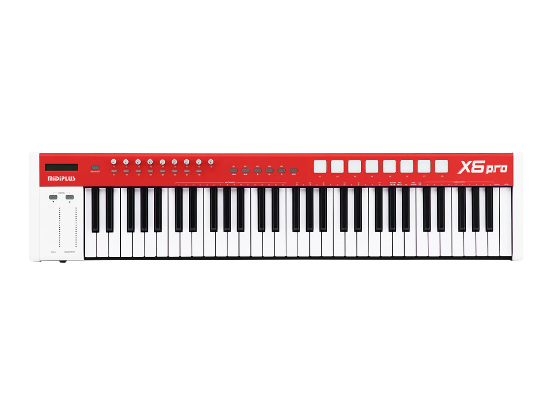 Midiplus X Pro